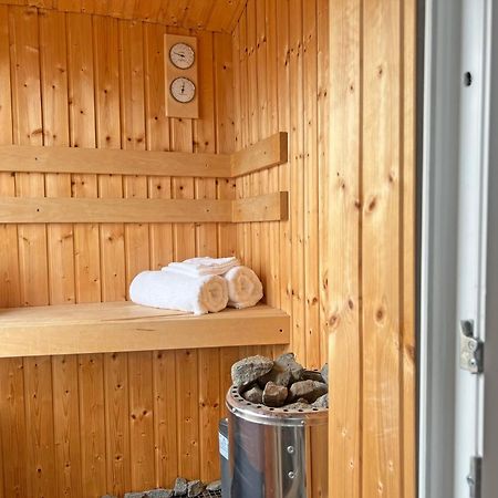 Astrid Sauna Appartement Antwerpen Exterior foto