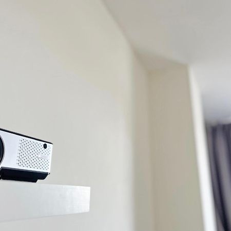 Astrid Sauna Appartement Antwerpen Exterior foto