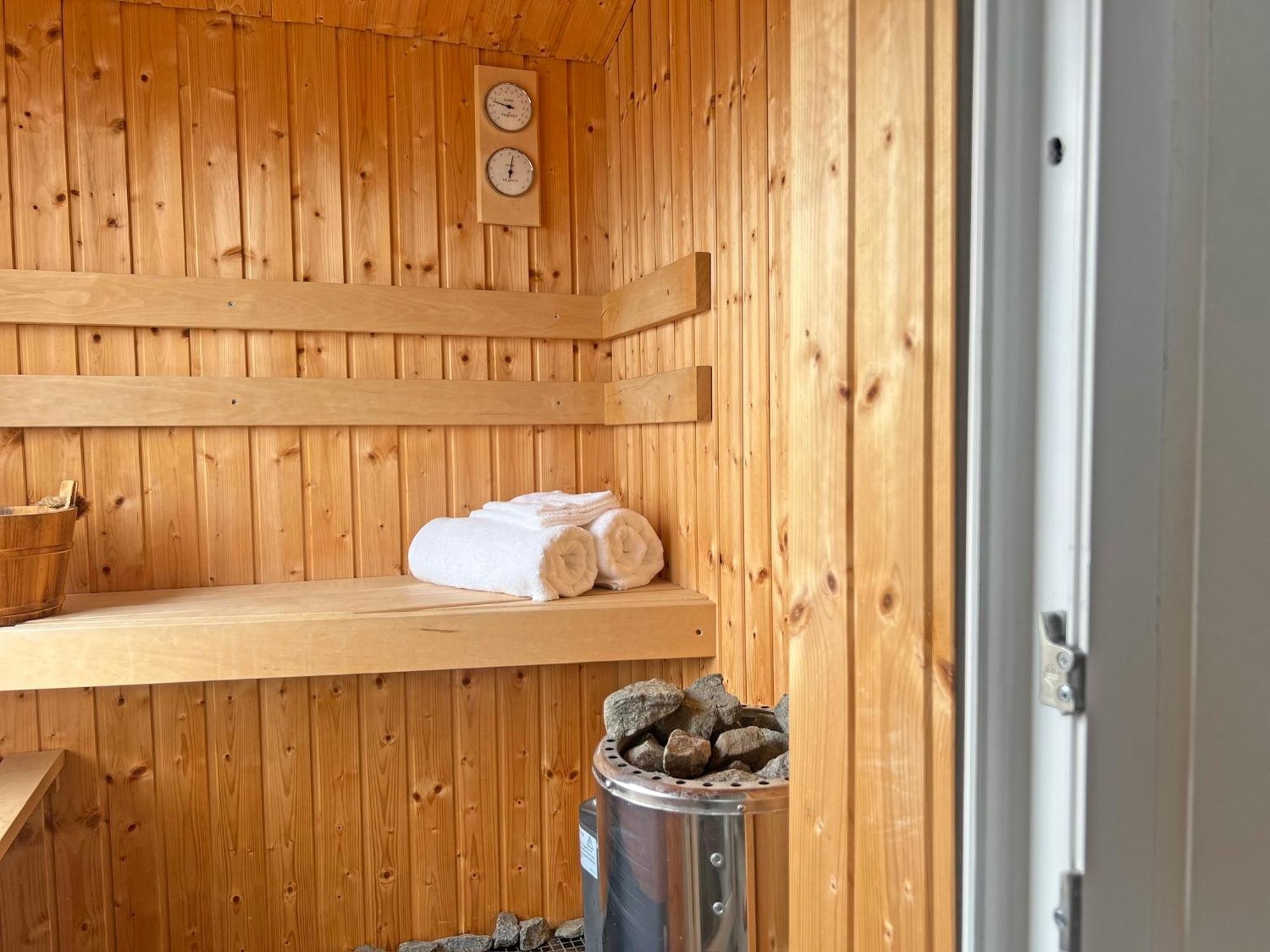 Astrid Sauna Appartement Antwerpen Exterior foto