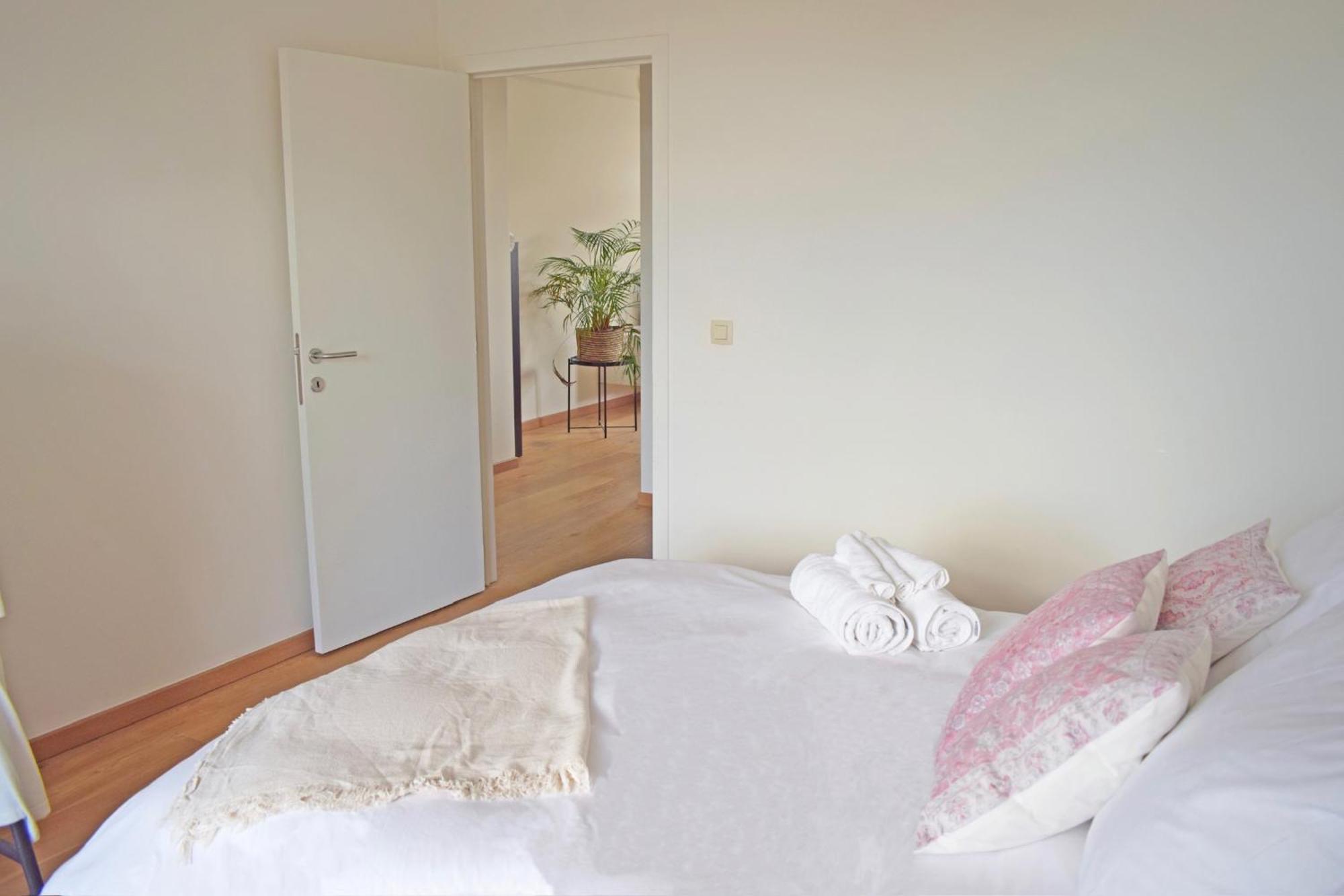 Astrid Sauna Appartement Antwerpen Exterior foto